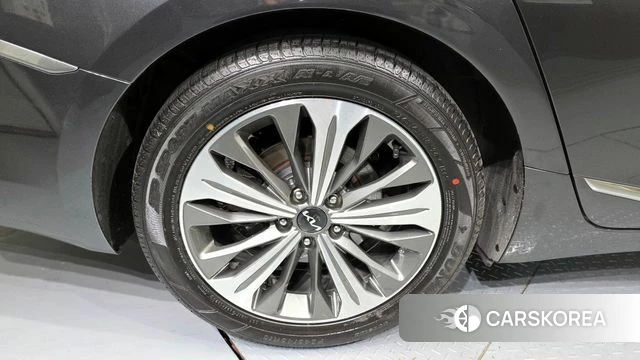 Kia K8 Hybrid id 4330402 из Кореи 31