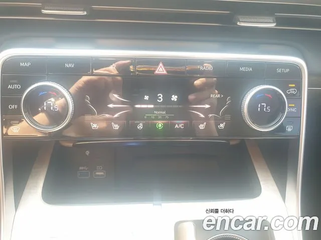 Genesis GV80 id 2677281 из Кореи 11