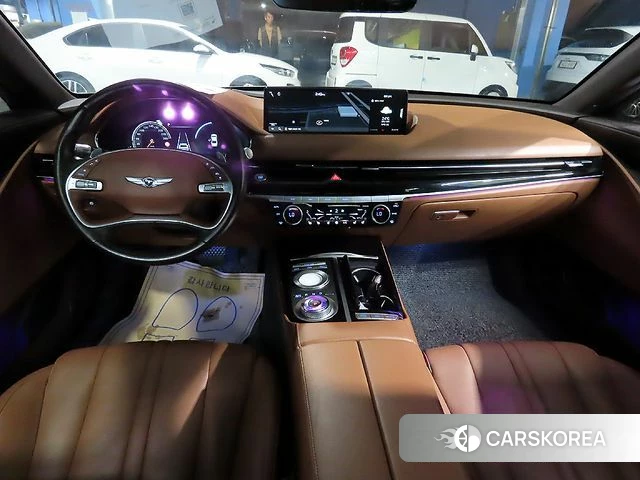 Genesis G80 (RG3) id 4409664 из Кореи 15