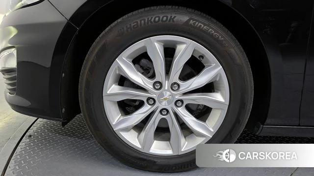 Chevrolet (GM Daewoo) The New Malibu id 3936764 из Кореи 15