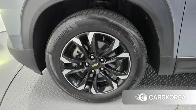 Chevrolet (GM Daewoo) Trailblazer id 4697529 из Кореи 28