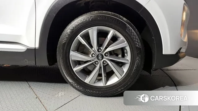 Hyundai Santa Fe TM id 3765999 из Кореи 15