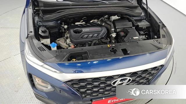 Hyundai Santa Fe TM id 3917274 из Кореи 15