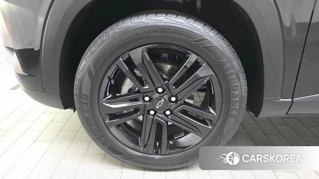 Chevrolet (GM Daewoo) Trax Crossover id 3891004 из Кореи 15