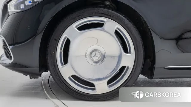 Mercedes-Benz S-Class W223 id 3229015 из Кореи 15