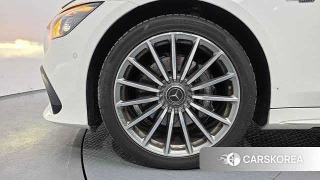 Mercedes-Benz AMG GT id 4244795 из Кореи 26