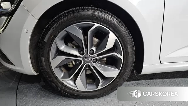 Renault Korea (Samsung) SM6 id 3651392 из Кореи 15