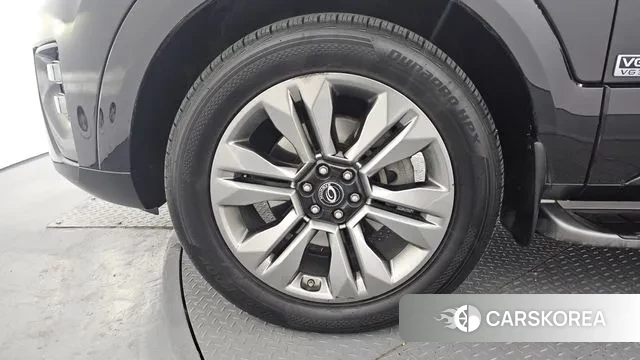 Kia Mohave Master id 3601884 из Кореи 15