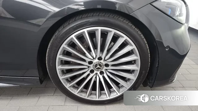 Mercedes-Benz C-Class W206 id 3426884 из Кореи 15