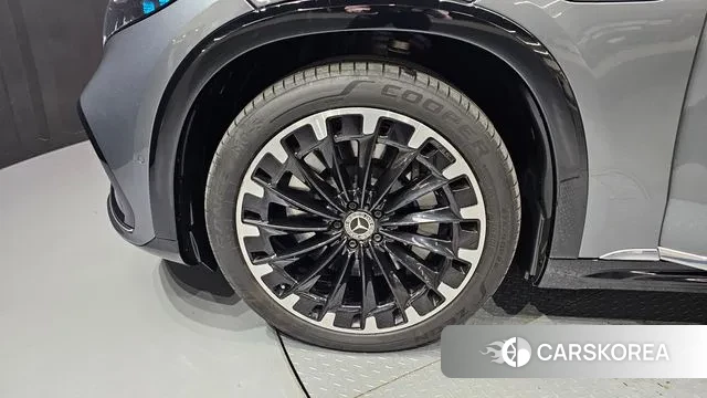 Mercedes-Benz EQS SUV X296 id 3426888 из Кореи 15