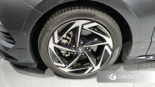 Hyundai Sonata D Edge (DN8) id 4185702 из Кореи 29