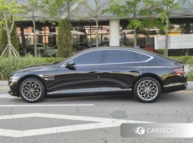 Genesis G80 (RG3) id 4334099 из Кореи 15