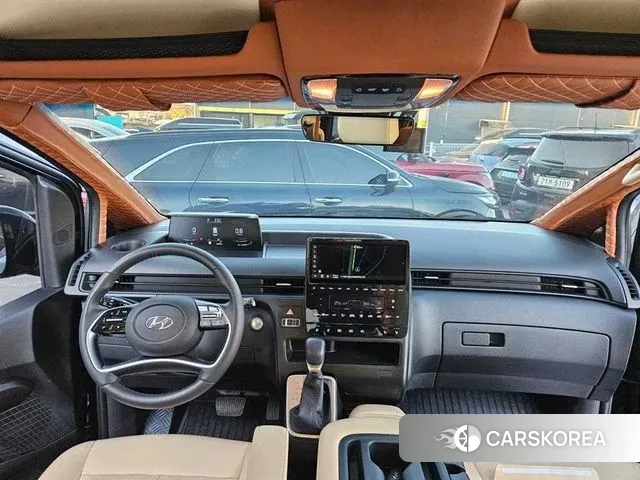 Hyundai Staria id 3458659 из Кореи 15