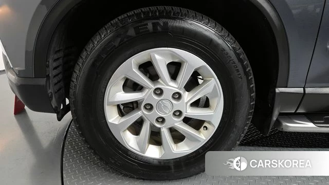 Ssangyong Rexton Sports id 3893671 из Кореи 15