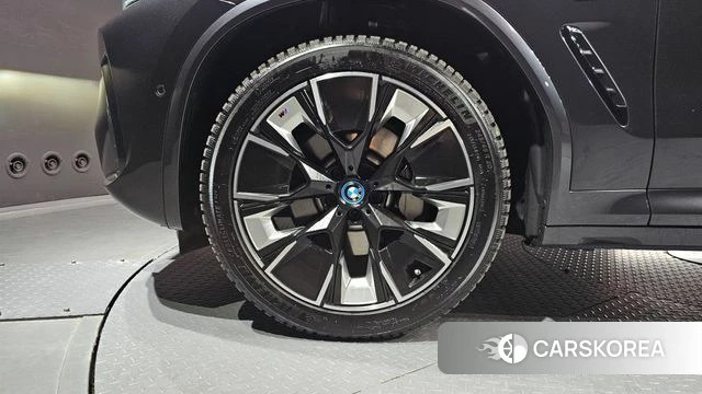 BMW iX3 id 4360602 из Кореи 15