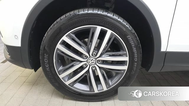 Volkswagen Tiguan Allspace id 3924122 из Кореи 15