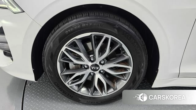 Kia K5 3rd generation id 4943224 из Кореи 15