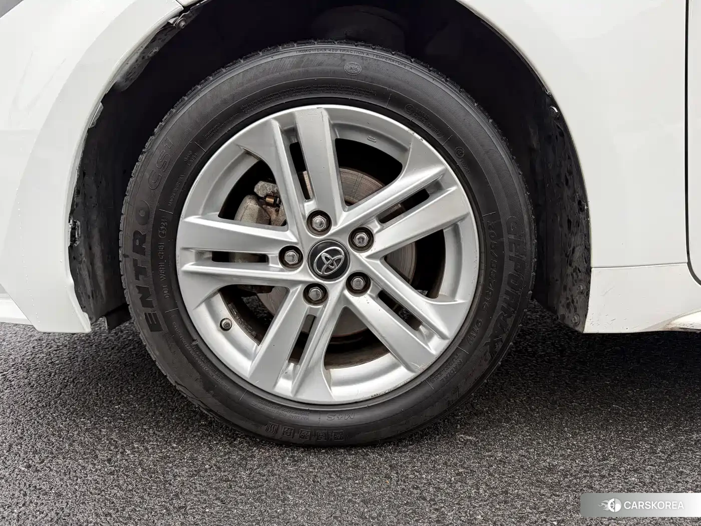 Toyota Levin id 4653788 из Китая 22