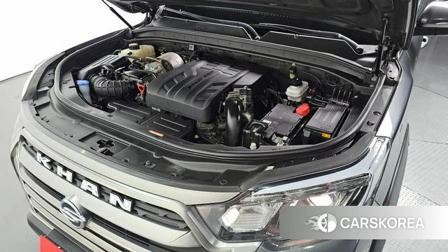 Ssangyong The New Rexton Sports Cannes id 4201999 из Кореи 25