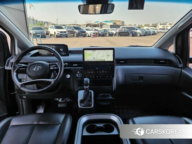 Hyundai Staria id 4224210 из Кореи 15