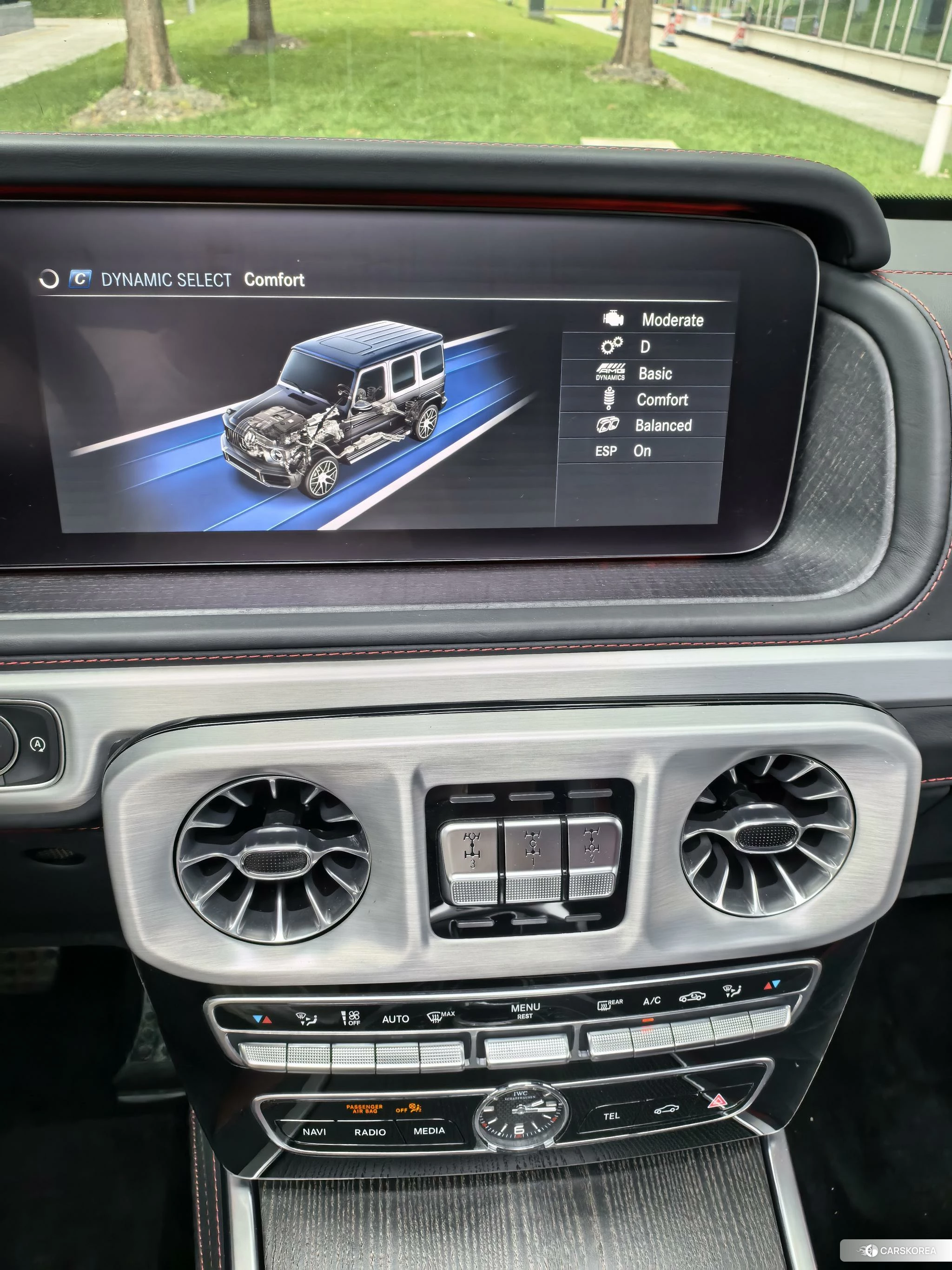 Mercedes-Benz G-class AMG id 4467848 из Китая 45