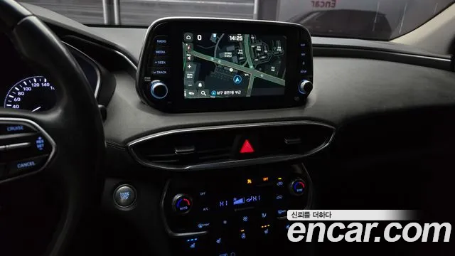 Hyundai Santa Fe TM id 2566782 из Кореи 15