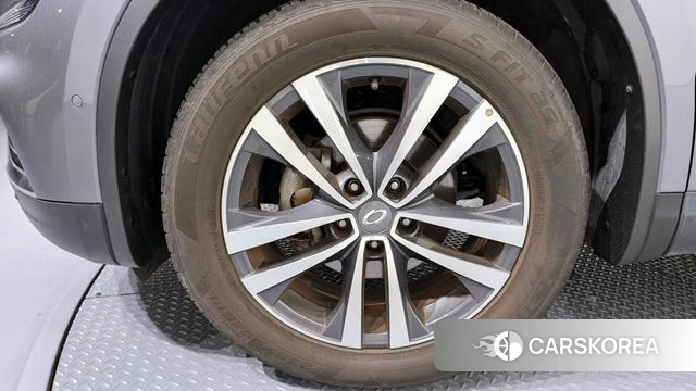 Renault Korea (Samsung) The New QM6 id 4362224 из Кореи 25