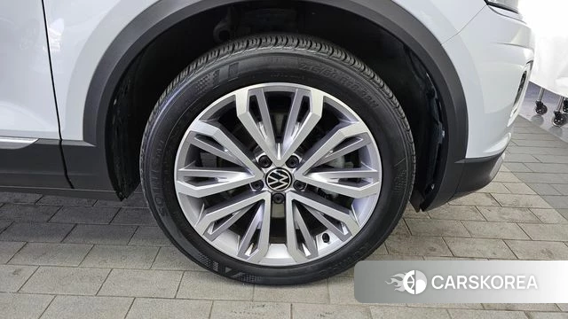 Volkswagen T-Roc id 3832781 из Кореи 15