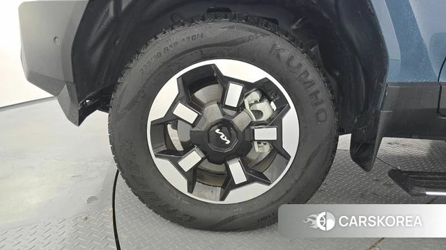 Kia Tasman id 4602203 из Кореи 25