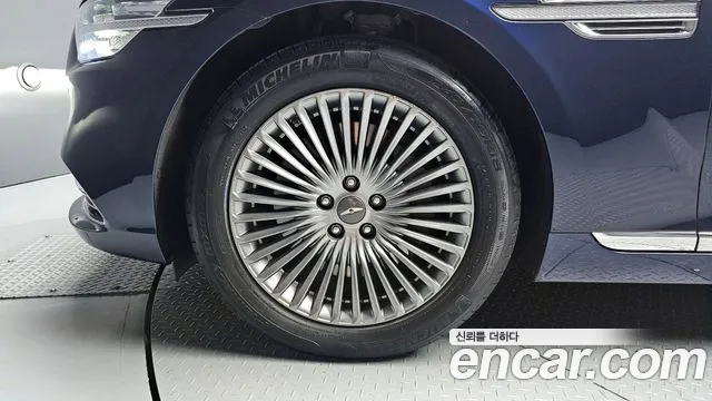 Genesis G90 id 2812906 из Кореи 15