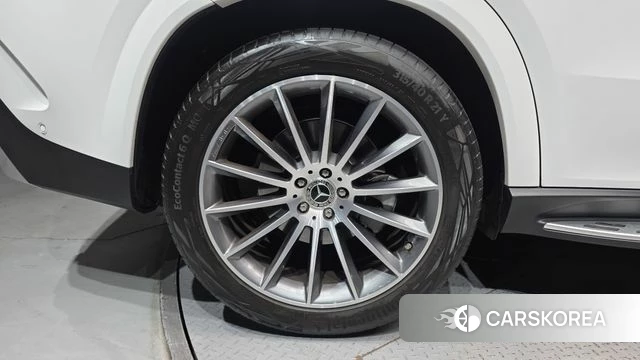 Mercedes-Benz GLE-Class W167 id 4617319 из Кореи 30
