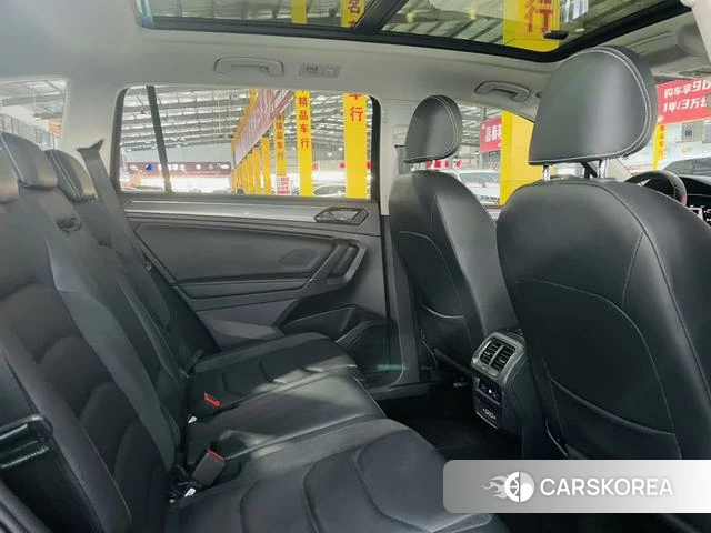 Volkswagen Tiguan L id 3901883 из Китая 10
