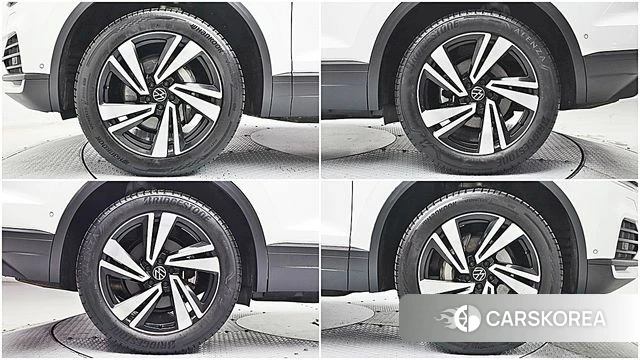 Volkswagen Touareg 3rd generation id 4281391 из Кореи 15