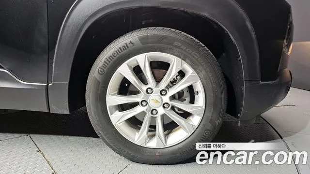 Chevrolet (GM Daewoo) Trailblazer id 2875127 из Кореи 15