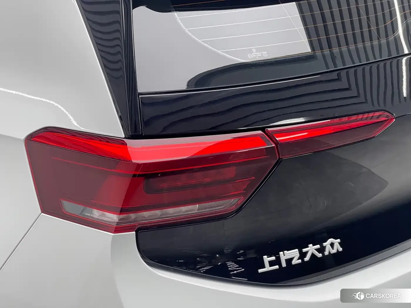 Volkswagen ID.3 id 4629176 из Китая 16