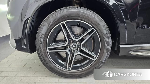 Mercedes-Benz GLE-Class W167 id 4383374 из Кореи 33