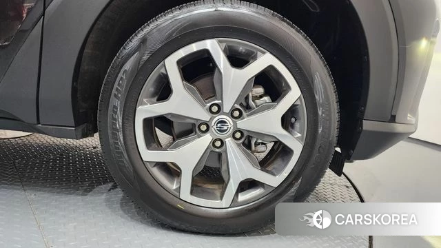 Ssangyong Torres id 3883958 из Кореи 15