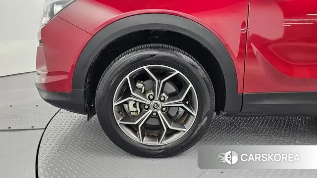 Ssangyong Beautiful Korando id 3317984 из Кореи 15