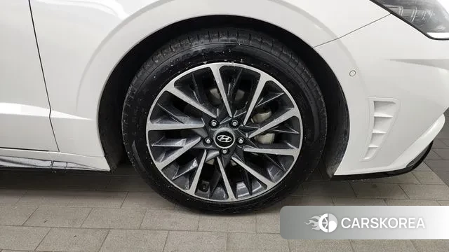 Hyundai Sonata (DN8) id 3535854 из Кореи 15