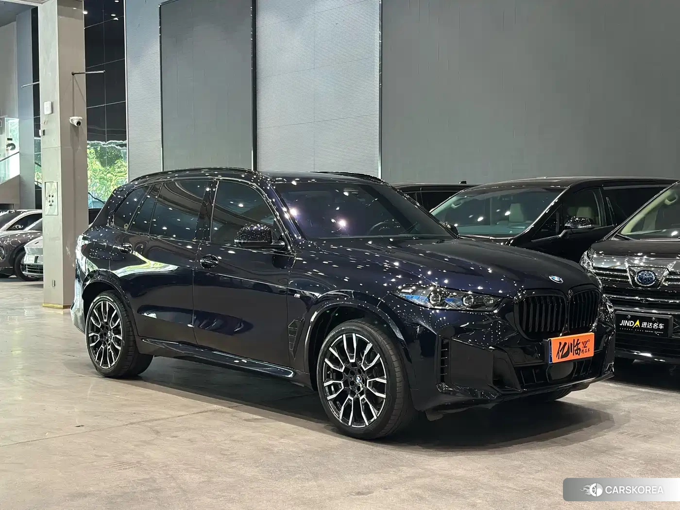 BMW X5 id 4653833 из Китая 12