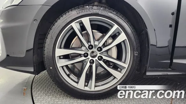 Audi A6 (C8) id 2910816 из Кореи 15