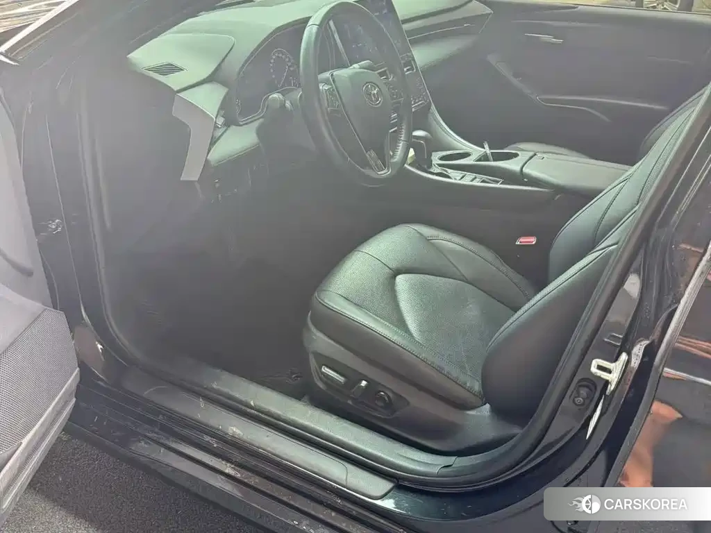 Toyota Avalon 2024 Черный из Китая, фото 5