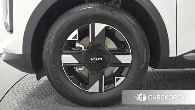Kia The New Sportage 5th Generation id 4847266 из Кореи 15