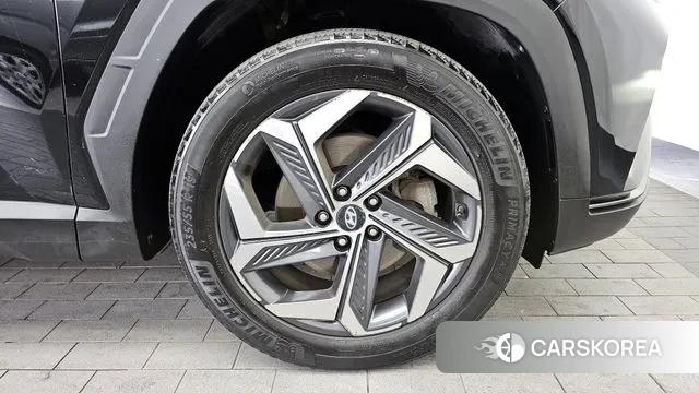 Hyundai Tucson (NX4) id 3702859 из Кореи 15