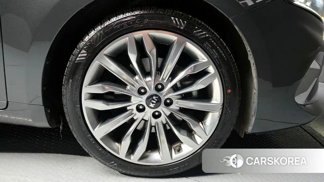 Kia K7 Premier id 3813158 из Кореи 15