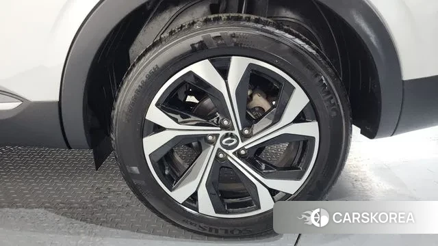 Renault Korea (Samsung) XM3 id 3467747 из Кореи 15