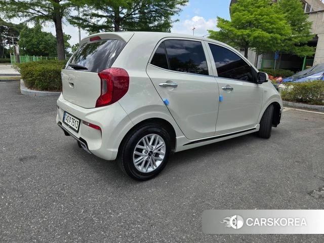 Kia Morning Urban (JA) id 4409629 из Кореи 15