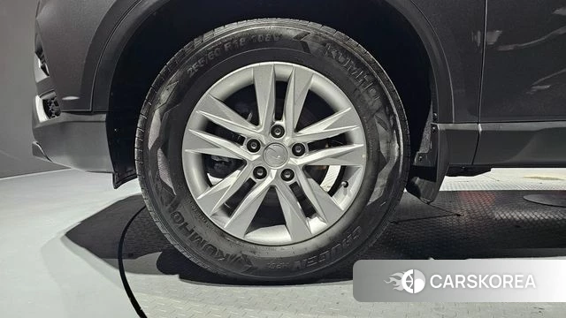 Ssangyong Rexton Sports id 4620464 из Кореи 15
