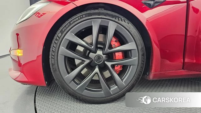Tesla Model S id 4630774 из Кореи 27
