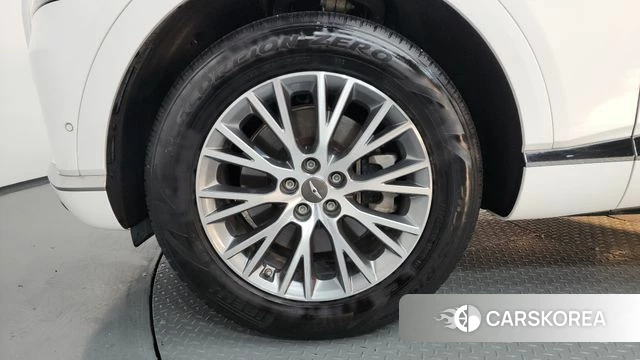 Genesis GV80 id 3843832 из Кореи 15